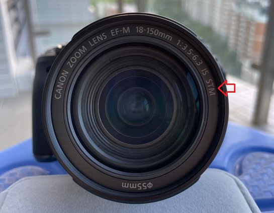 Difference between Canon STM and USM Lenses - Canon STM lens