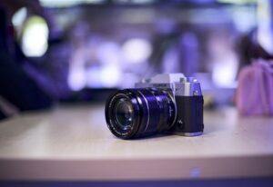 Top Rated Mirrorless Cameras - Fujifilm
