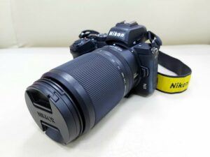 Top Rated Mirrorless Cameras - Nikon Z50