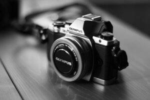 Top Rated Mirrorless Cameras - Olympus