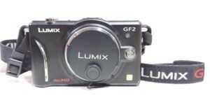 What Is Mirrorless Digital Camera - Panasonic Lumix GF2
