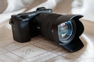 Top Rated Mirrorless Cameras - Sony Alpha