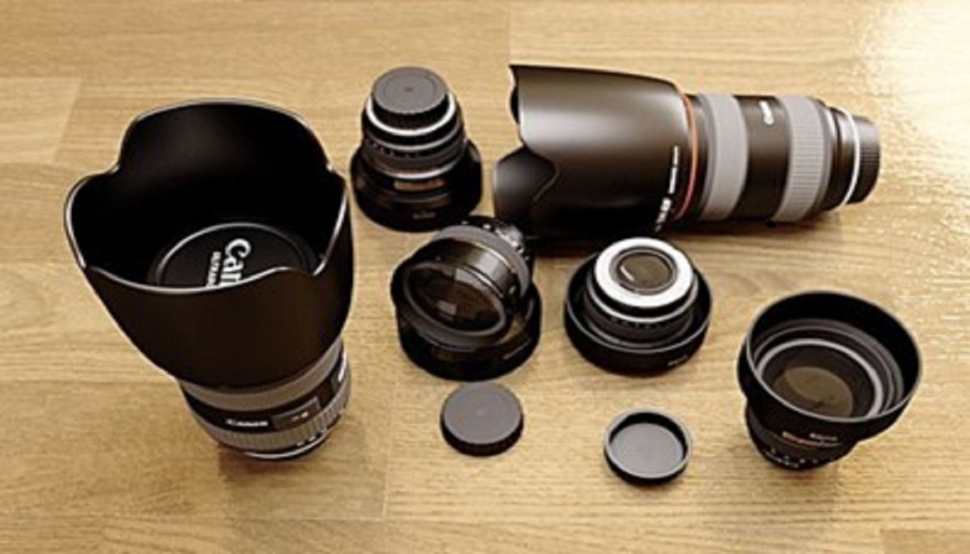 Types Of Mirrorless Camera Lenses