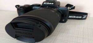 5 Best Nikon Mirrorless Cameras - Nikon Z50