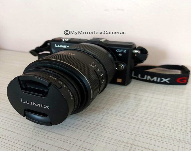 5 Best Panasonic (Lumix) Mirrorless Camera MFT MILC