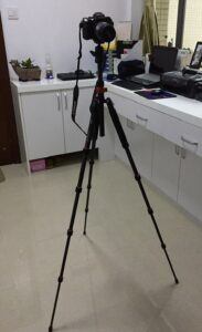 The Difference Between A Monopod And A Tripod - 2