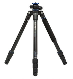 5 Best Tripods For Mirrorless Cameras - Benro SystemGo Plus (FGP18A)