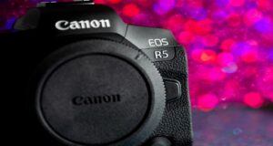 Full-frame Mirrorless Camera - EOS R5