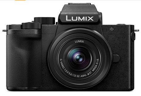 Best Cheap Mirrorless Cameras - Lumix G100
