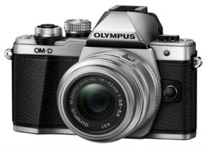 Best Cheap Mirrorless Cameras - Olympus OM-D E-M10 II