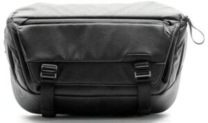 Best Mirrorless Camera Bag - Peak Design Everyday Sling 10L (Black)