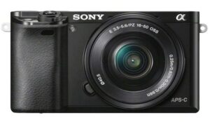 Best Cheap Mirrorless Cameras - Sony Alpha A6000