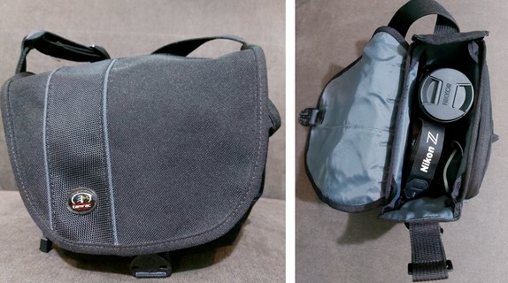 Best Mirrorless Camera Bag - Tamrac