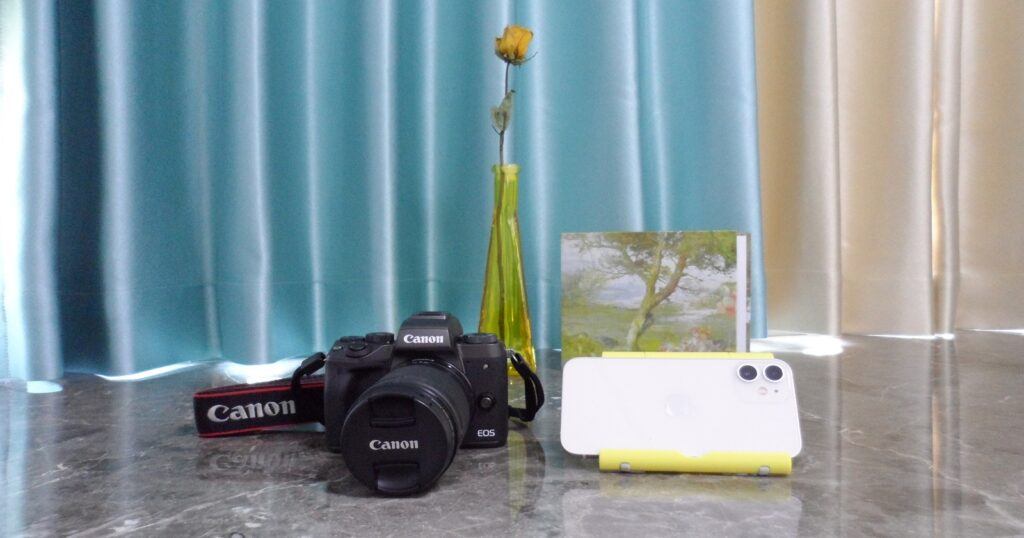 Why Mirrorless Cameras Are Better Than Phone Cameras