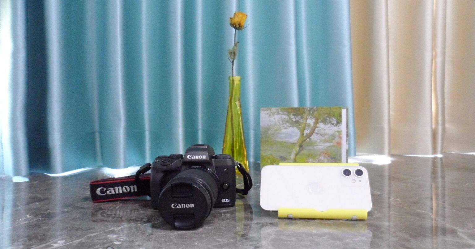 Why Mirrorless Cameras Are Better Than Phone Cameras