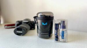 Ways How To Clean Lens of Mirrorless Camera - Lens Cleaning Kit