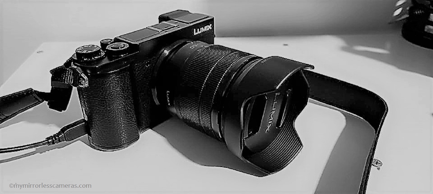 Latest Panasonic Lumix Camera - Lumix GX-9