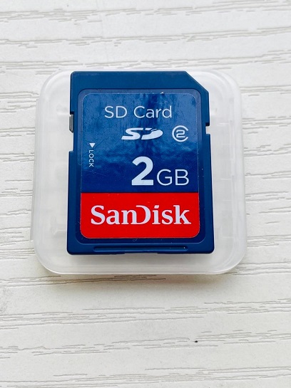 How Do I know Which SD Card To Buy For My Camera - SD standard