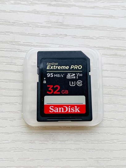 How Do I know Which SD Card To Buy For My Camera - SDHC standard
