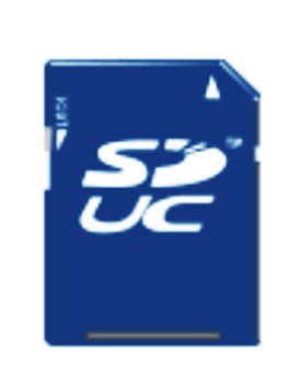 How Do I know Which SD Card To Buy For My Camera - SDUC standard