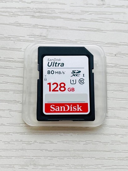 How Do I know Which SD Card To Buy For My Camera - SDXC standard