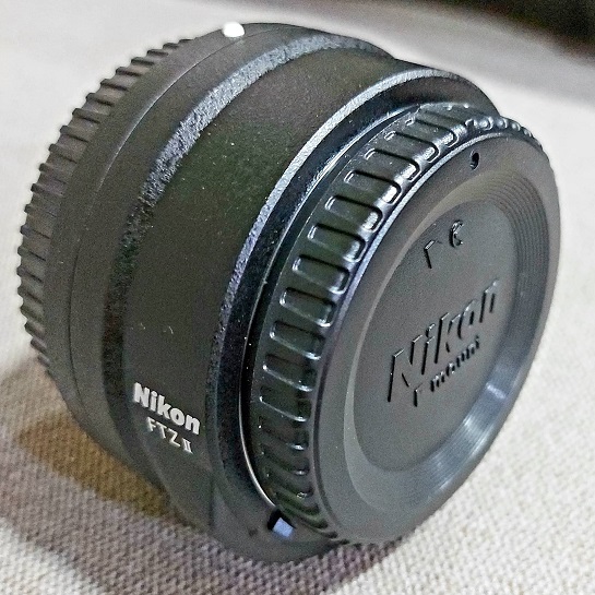 Nikon FTZ II adapter review - FTZ ii key specs