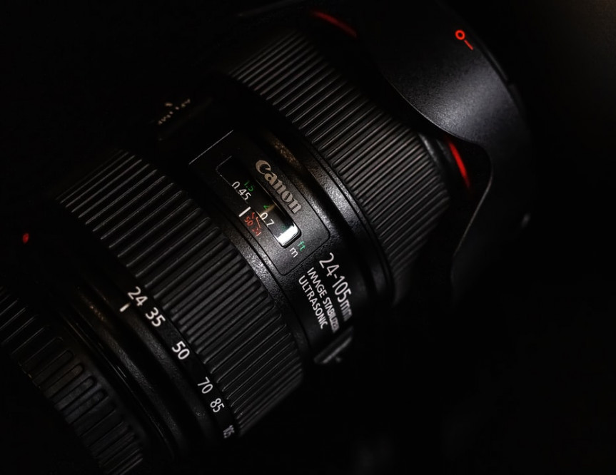 STM and USM Lenses - Canon USM lens