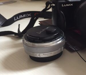 Best Micro Four Thirds Lenses - Lumix 20mm ASPH