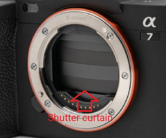 Why do Mirrorless Cameras make noise - Mechanical shutter