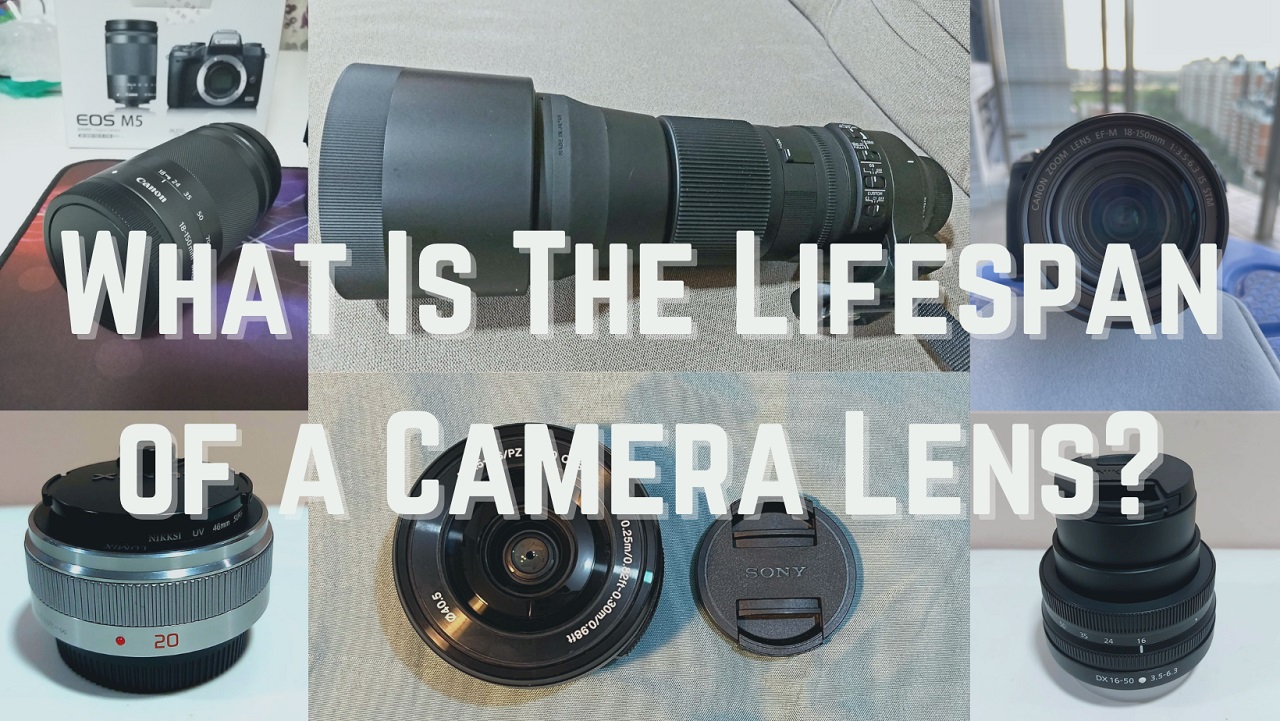 What is the Lifespan of a Camera Lens