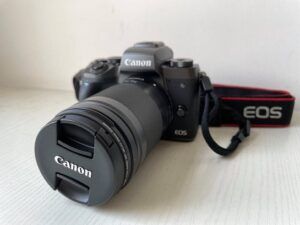 What is the Lifespan of a Camera Lens - Canon EOS M5