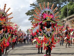 Kalibo ati-atihan festival - Ati-atihan-1