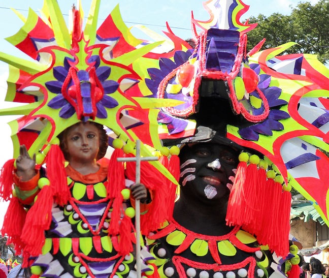 Kalibo ati-atihan festival - Ati-atihan-2